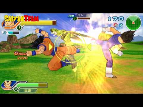 Dragon Ball Raging Blast 2 Controls. DragonBall Raging Blast 2 2-D