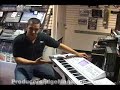 Korg M3 Sam Ash part 4 of 6