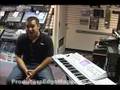 Korg M3 Sam Ash part 4 of 6