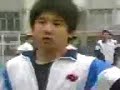 hoop game at xinhua news agency2