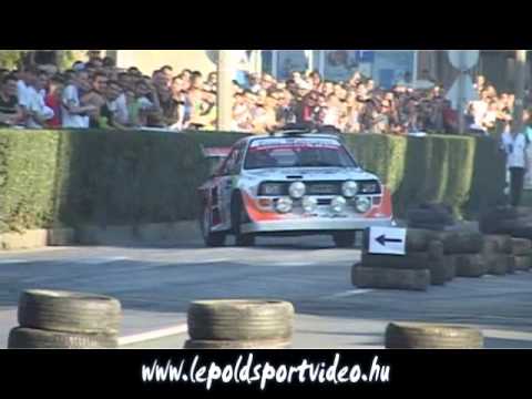 Beres w Audi Quattro - grubo! Beres w Audi Quattro - grubo!
