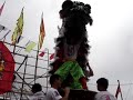 天后誕南丫島取經, 為醒獅男作最後準備!