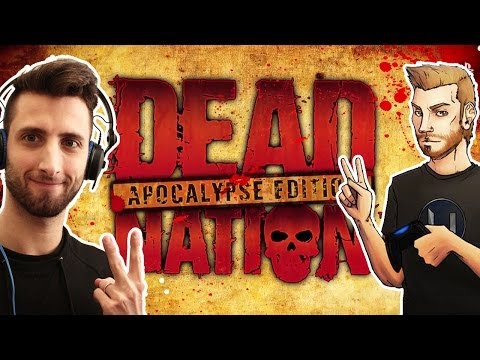 Dead Nation su PS4: Gameplay ita con difficoltà Impossibile! Walkthrough #1