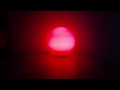 Click here to watch this video LEADWORKS LEDカラーボール レインボー