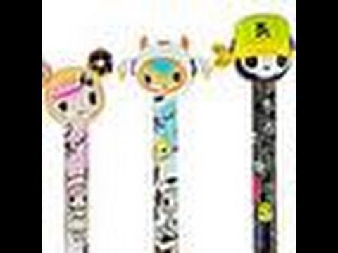 Tokidoki prize - LEGGIMI! Potete lasciare un massimo di 3 commenti (non siate impazienti :-D e guardate il video per sapere COSA voglio sapere e altre info relative al giveaw...