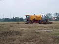 Vredo VT 3926 with slurry injector application