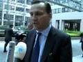 Poland Pledges Manpower for EU Georgia Mission: FM Sikorski