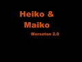 Heiko & Maiko - Morseton 2.0 Heiko & Maiko - Morseton 2.0