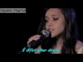 Carly Rae Jepsen Call Me Maybe (legendado/tradução BR PT) (cover) Megan Nicole