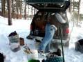 Max the Drunk Ice Fisherman