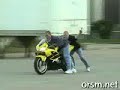 bike mishaps