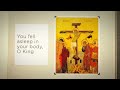 Divine Mercy Sunday