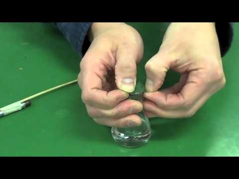 how to react zinc and hydrochloric acid
