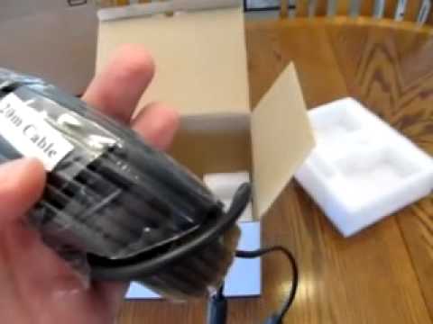 how to install rv rear view camera