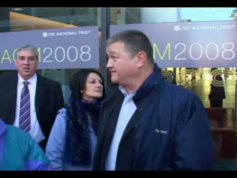 National Trust AGM 2008