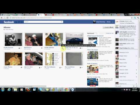 how to hide dp on facebook