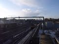 92041 thrashes Southbound through Tamworth LL - 22nd December 2009