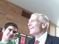 WeAreChangeLA grills Gen. Wesley Clark on Gladio/KLA/9-11