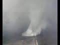 Ford Wagon Burnout