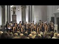 Gospel Joy La Garriga - Santa Cecilia (22/11/2008) - Lean on me (3/3)