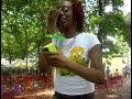 my rockstar sista at family day in the park