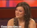 Lorena OT5-Entrevista,imitando obeja-Beeee