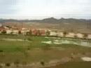RAPTOR 30 Test Flight over Golf Course