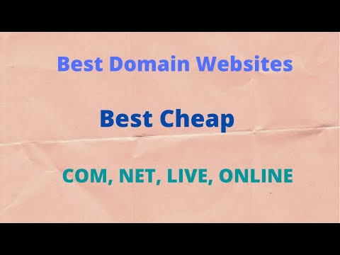 Best Domains Best Domains