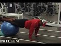 Putt.com Golf Fitness Tips - Building Upper-body Strength