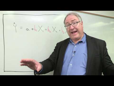 Regression Equation 1 of 3 (Playlist 4)