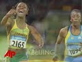 Jamaica sweeps women\