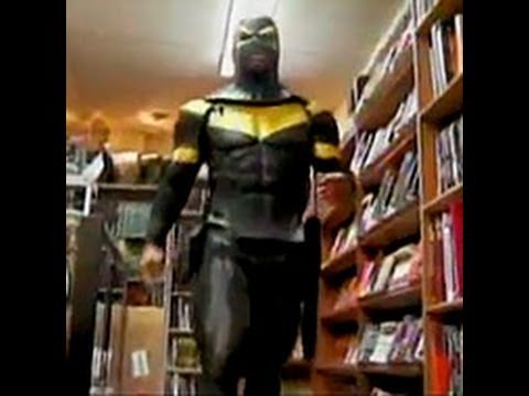 Super Hero - Cenk Uygur and Ana Kasparian play and discuss a video report on a group of costumed vigilantes in Seattle Washington going after criminals. http://abcnews.go...