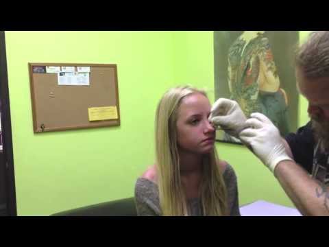pierced - Click