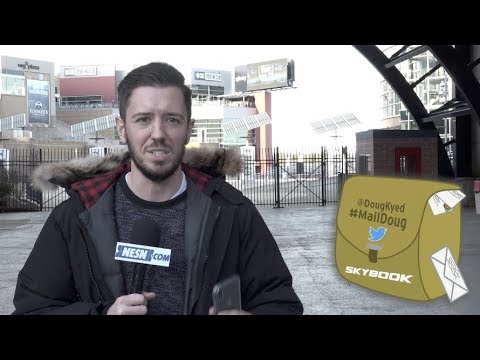 Video: Patriots Mailbag: Whose On Tyreek Hill, Stephon Gilmore Or J.C. Jackson?