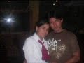LUIS Y PAME NUESTROS 2 AÑOS