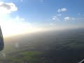 Take-off From Manchester Airport