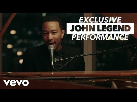 John Legend – VEVO GO Shows: All Of Me