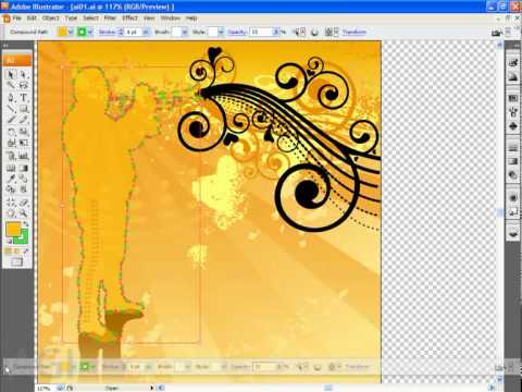 Learn Illustrator: Illustrator Training CS3 New Features