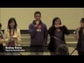 America is in the Mic Performance Fall 2009 - Original Poem (Delicious Sibsolicious)