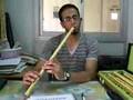 Nay from Egypt - Mahammad Farag Plays Taqaseem