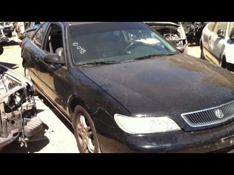 1999 99 Acura CL parts AUTO WRECKER RECYCLER anhdonline.com Honda used