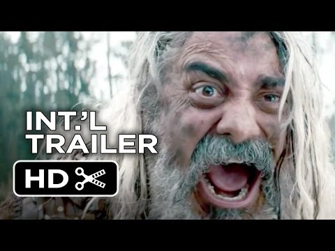 Northmen - A Viking Saga Official Teaser Trailer 1 (2014) - Ryan Kwanten Movie HD
