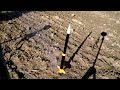 Model Rockets [includes slow-motion]