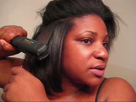 How To Flat Iron Your Hair