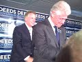 VIDEO: Bill Clinton Rallies for Creigh Deeds