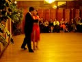Sabrina & Ruben Veliz perform a tango, NY