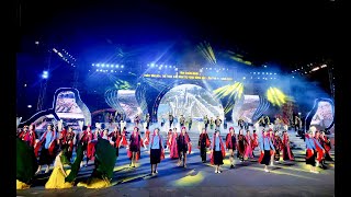 TP Uông Bí Nhất toàn đoàn tại Ngày hội Văn hóa, thể thao các dân tộc tỉnh Quảng Ninh lần thứ 4 năm 2023