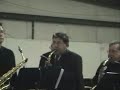 The Continentals - Canana singing