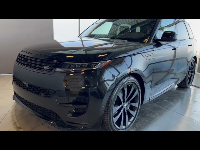 2024 Land Rover Range Rover Sport Dynamic HSE in Cars & Trucks in Edmonton