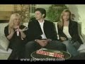 cheaper by the dozen- piper perabo, hilary duff, tom welling cheaper by the dozen- piper perabo, hilary duff, tom welling